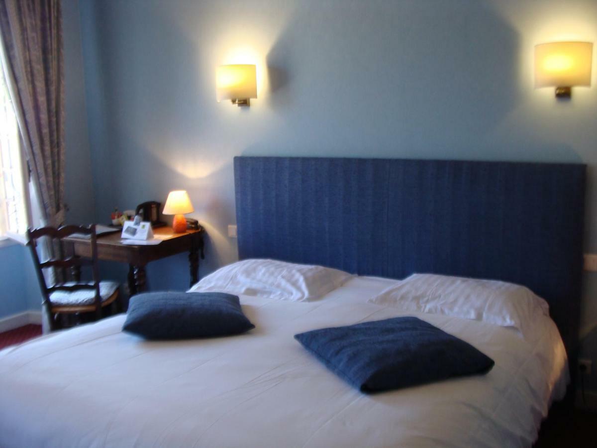 Logis La Gamade Hotel Donzenac Ngoại thất bức ảnh