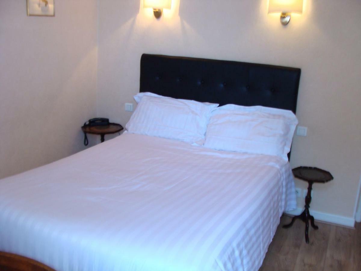 Logis La Gamade Hotel Donzenac Ngoại thất bức ảnh